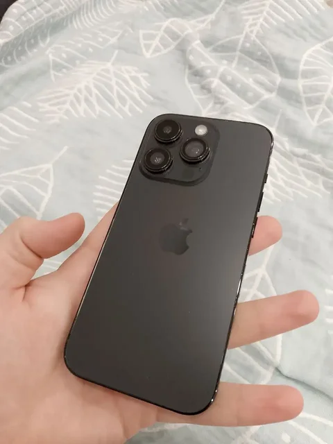 iPhone 14 Pro 512 Гб Space Black - частное объявление в Чебоксары
