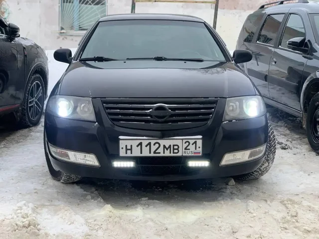 Продажа автомобиля Альмера классик 2008 года - частное объявление в Чебоксары