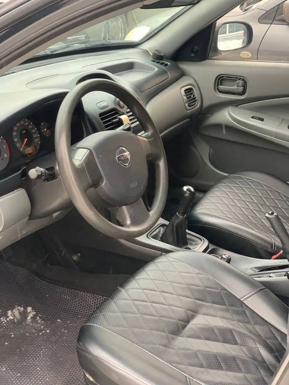 Продажа автомобиля Альмера классик 2008 года - Легковые автомобили (Авто) в Чебоксары