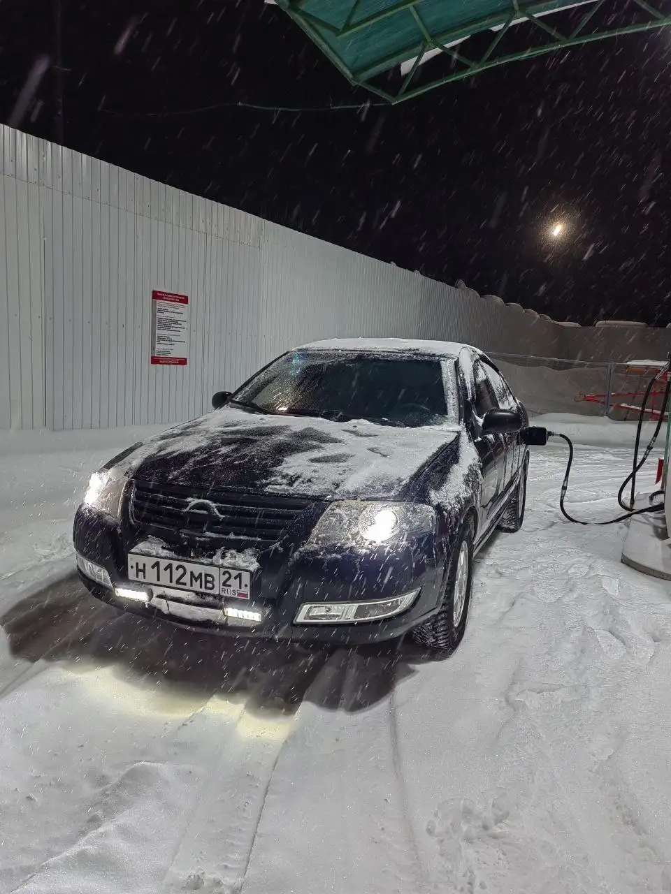 Продажа автомобиля Альмера классик 2008 года - Легковые автомобили (Авто) в Чебоксары