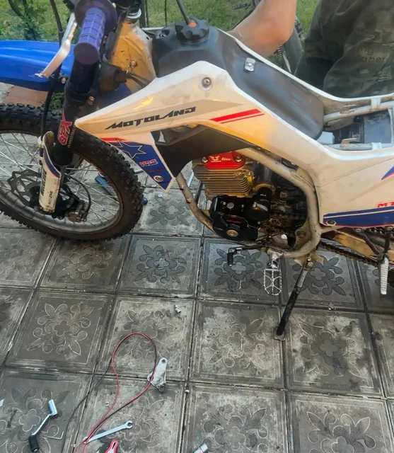 Motoland MTX 300 с новым мотором 4v - Автозвук в Чебоксары