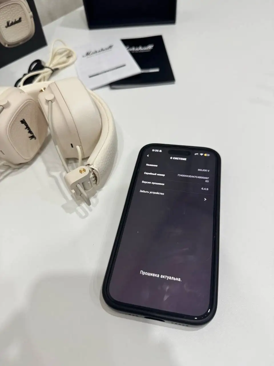 Marshall Major 5 к праздникам - Аудиотехника (Электроника) в Чебоксары