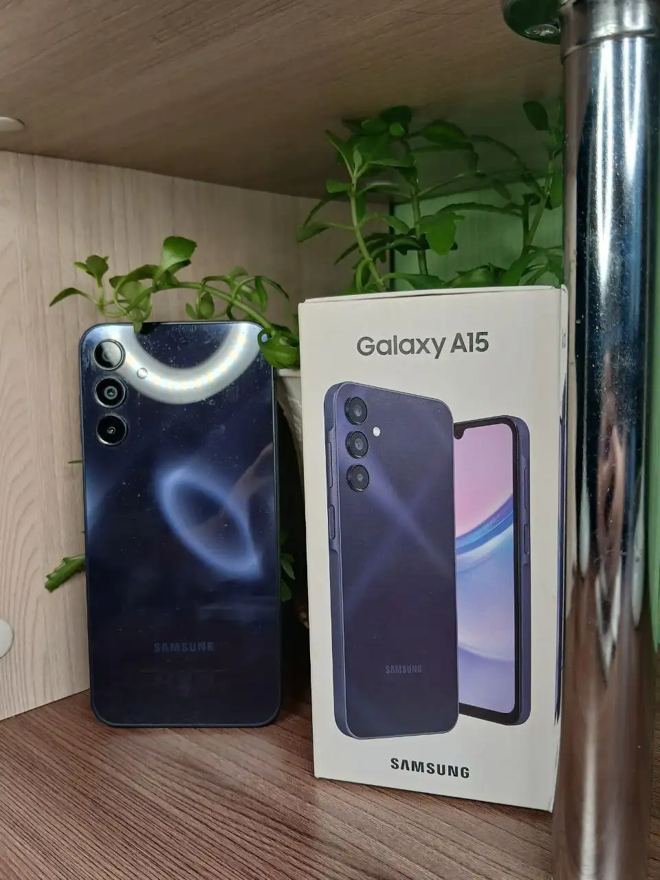 Обмен Samsung A15 на iPhone 15-16 с доплатой - Барахолка в Чебоксары