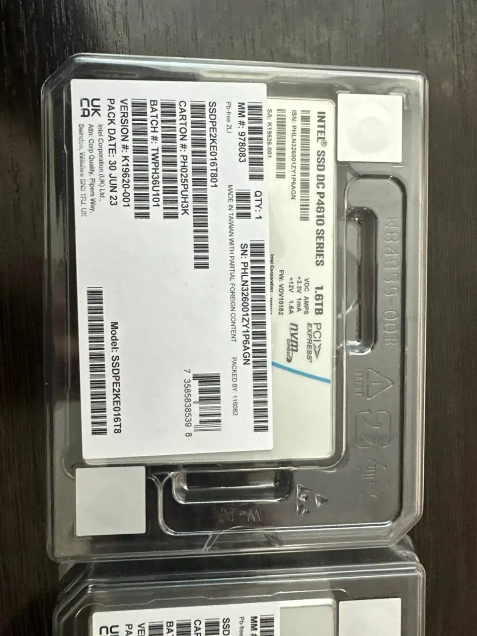 Продажа серверных SSD SAS - SSD накопители (Электроника) в Чебоксары