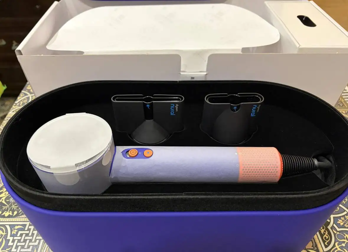 Отдам даром стайлер Дайсон - Электроника для красоты (Барахолка) в Чебоксары