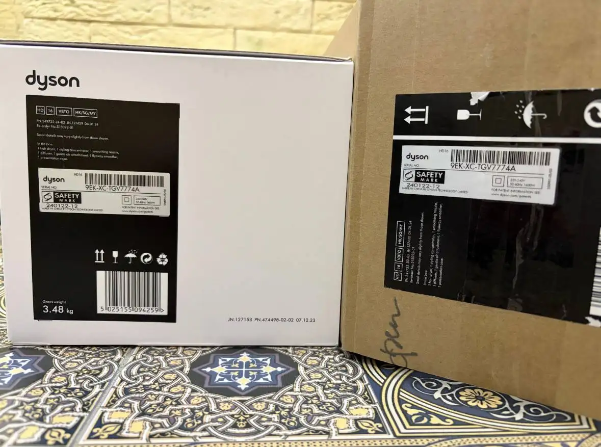 Отдам даром стайлер Дайсон - Электроника для красоты (Барахолка) в Чебоксары