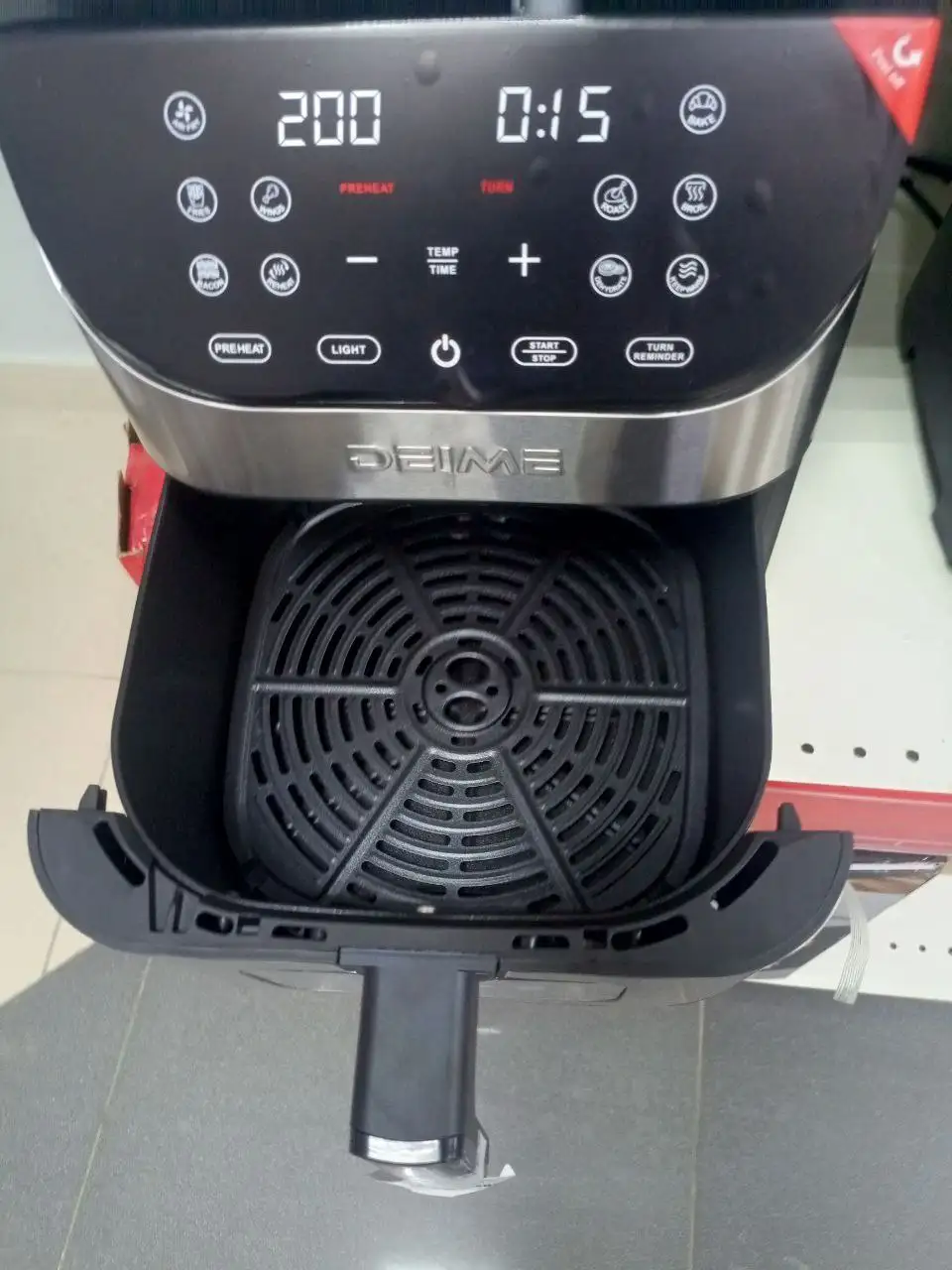 Продам новый аэрогриль 6 литров - Барахолка в Чебоксары