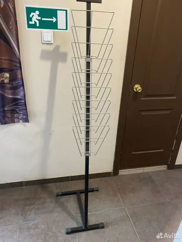 Стойка для журнала б/у - Термо сумки в Чебоксары