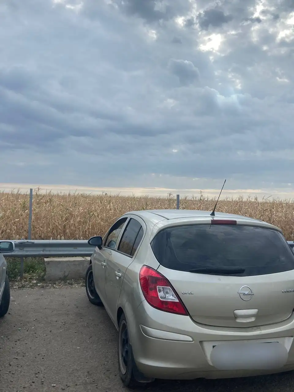 Продажа Opel Corsa 2008 года 1.4 в хорошем состоянии - Легковые автомобили (Авто) в Чебоксары