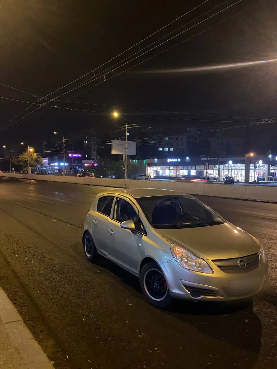 Продажа Opel Corsa 2008 года 1.4 в хорошем состоянии - Легковые автомобили (Авто) в Чебоксары