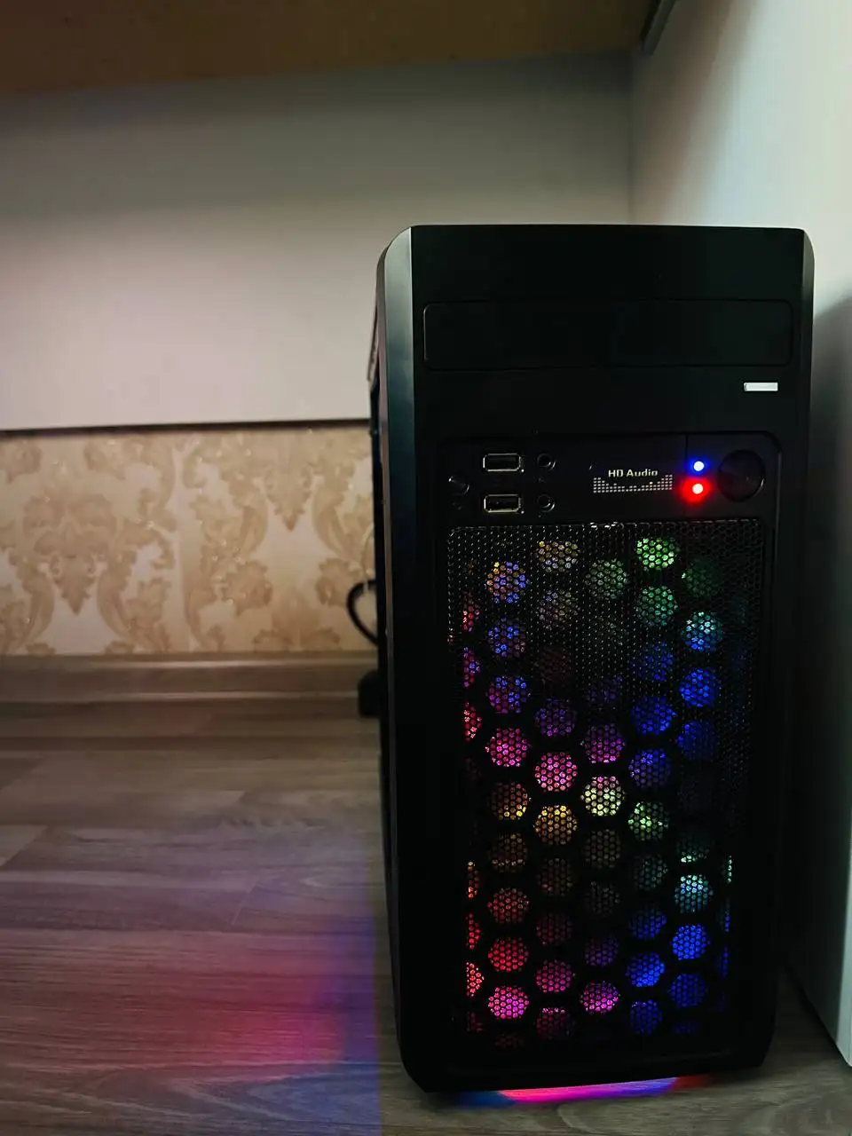 Игровой компьютер i7-8700, GTX 1060 6GB - Компьютеры (Электроника) в Чебоксары