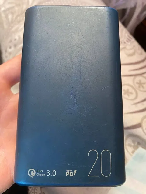 Повербанк 20000 мАч - Сетевое оборудование в Чебоксары