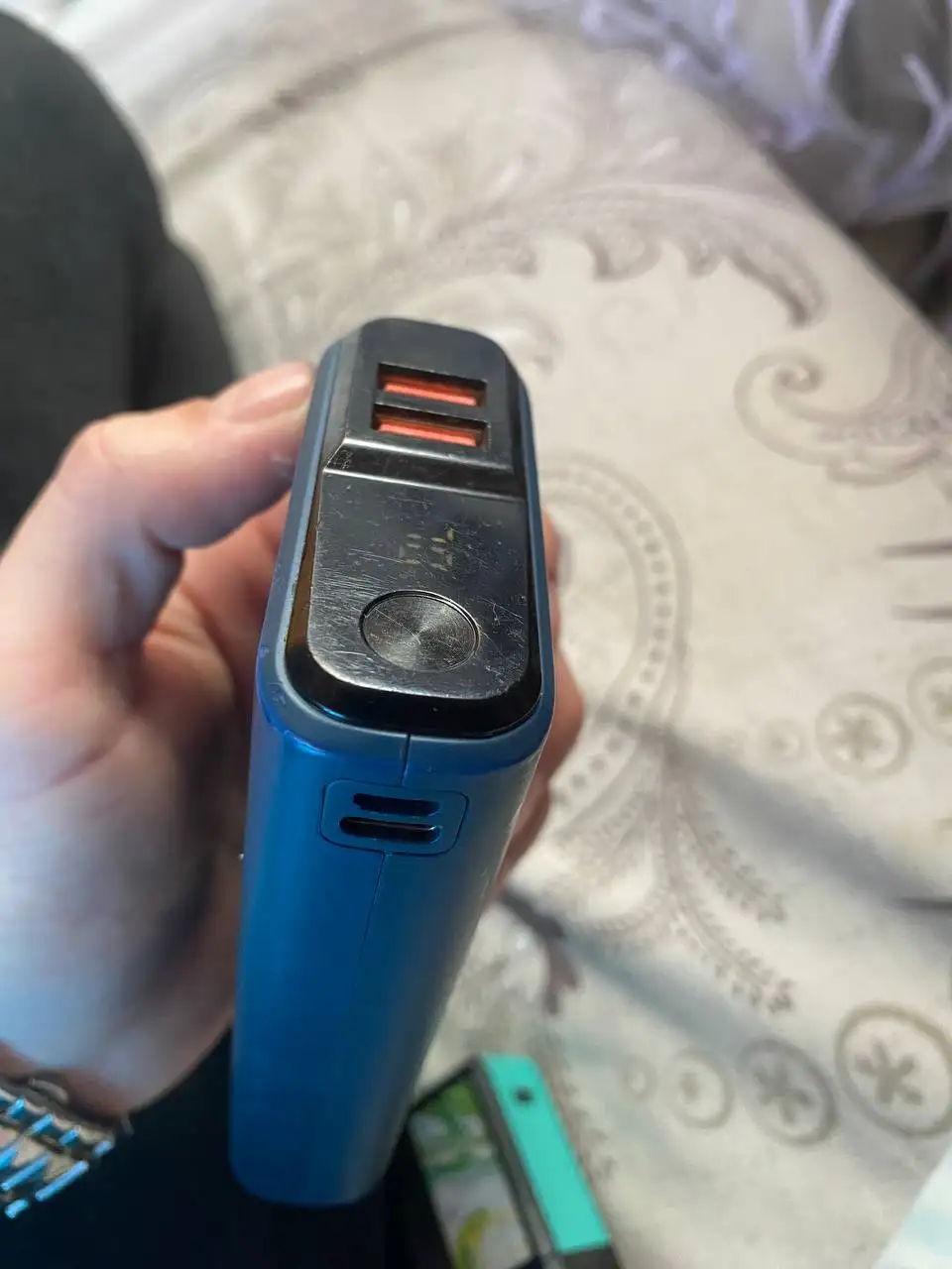 Повербанк 20000 мАч - Портативные зарядные устройства (Электроника) в Чебоксары