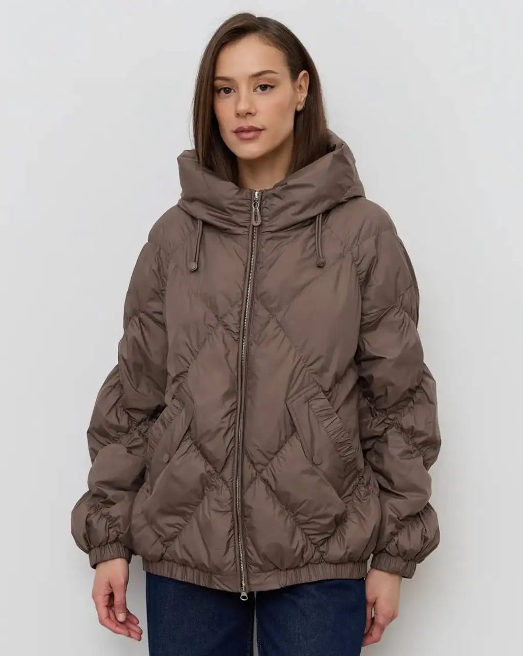 Продам новую куртку бренда Visdeer - Верхняя одежда (Одежда) в Чебоксары