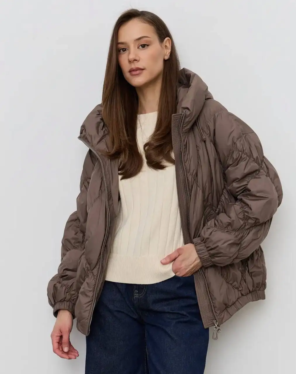 Продам новую куртку бренда Visdeer - Верхняя одежда (Одежда) в Чебоксары