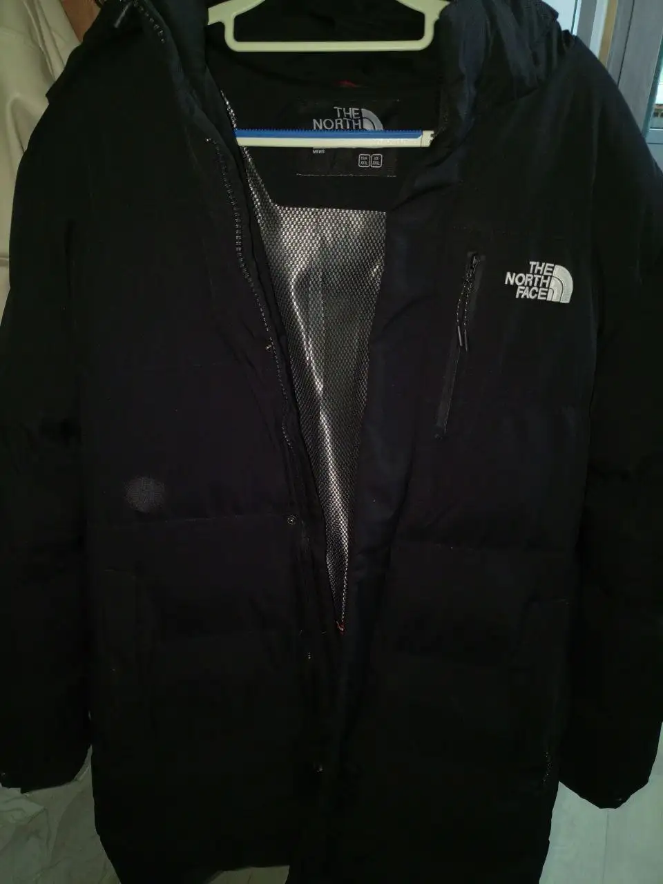 Продажа зимней куртки 60 размера - Верхняя одежда (Одежда) в Чебоксары