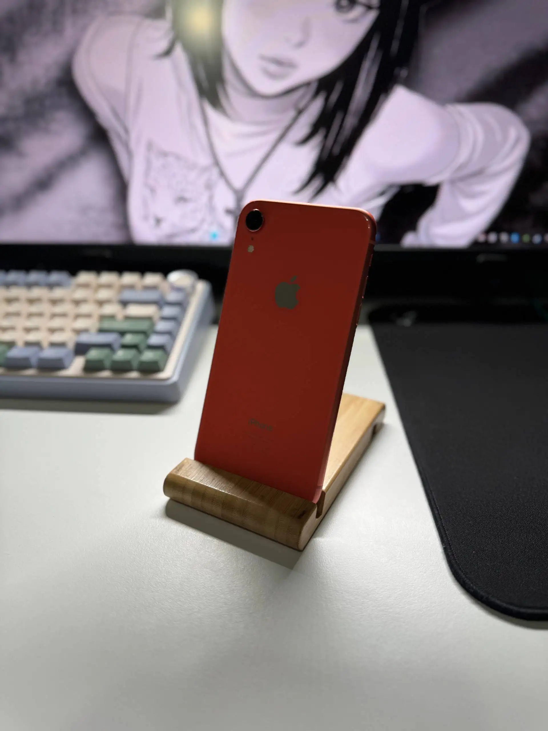 iPhone XR 128gb с неисправным динамиком - Электроника (Барахолка) в Чебоксары