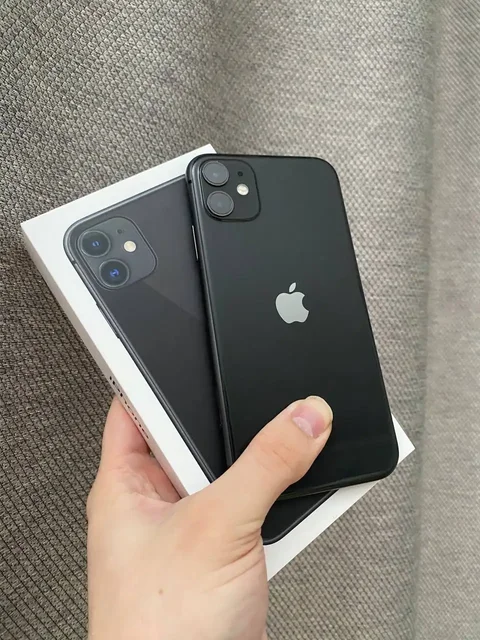 Айфон 11 128гб в хорошем состоянии - Смартфоны в Чебоксары