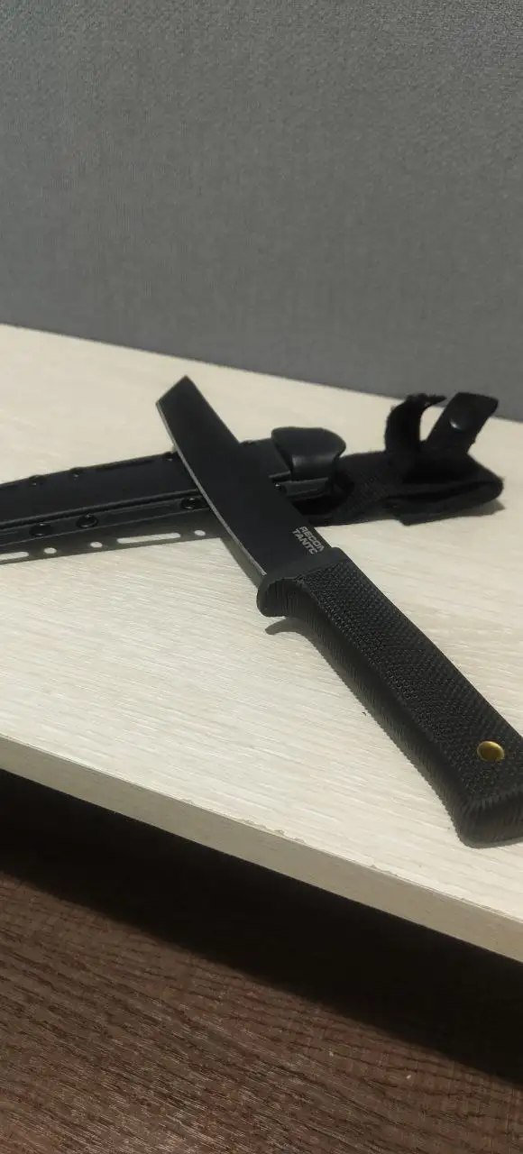 Нож Cold Steel Recon Tanto SK-5 Оригинал - Ножи (Барахолка) в Чебоксары