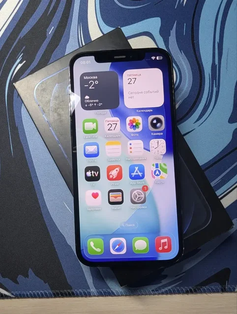 Продажа iPhone 12 Pro 128 Гб - частное объявление в Чебоксары