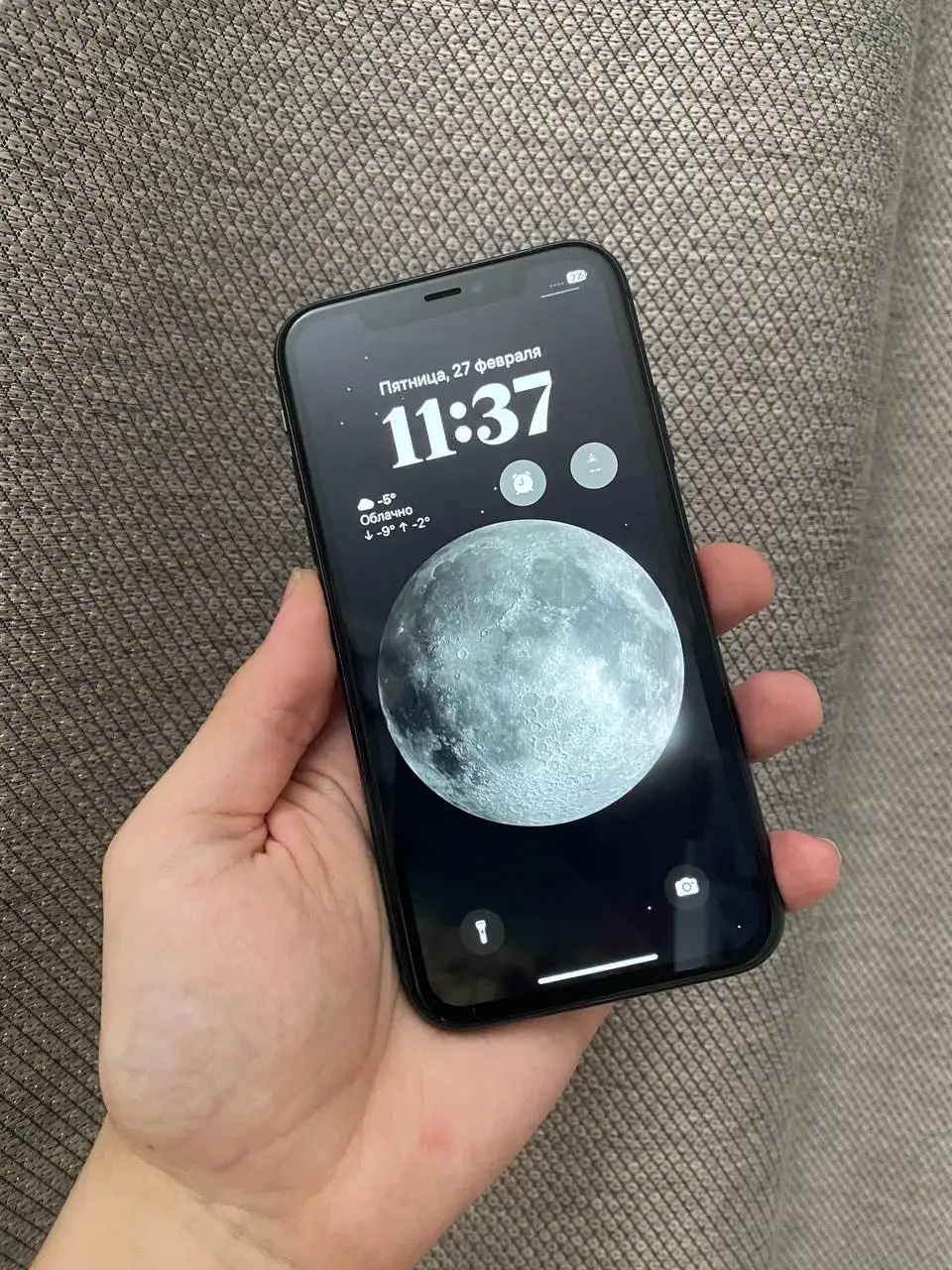 Айфон 11 128гб с замененным аккумулятором - Смартфоны (Электроника) в Чебоксары