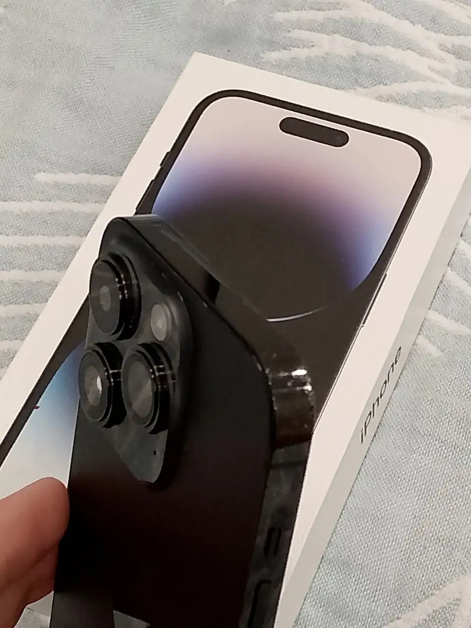 Продам iPhone 14 Pro 512GB Space Black - Смартфоны (Электроника) в Чебоксары