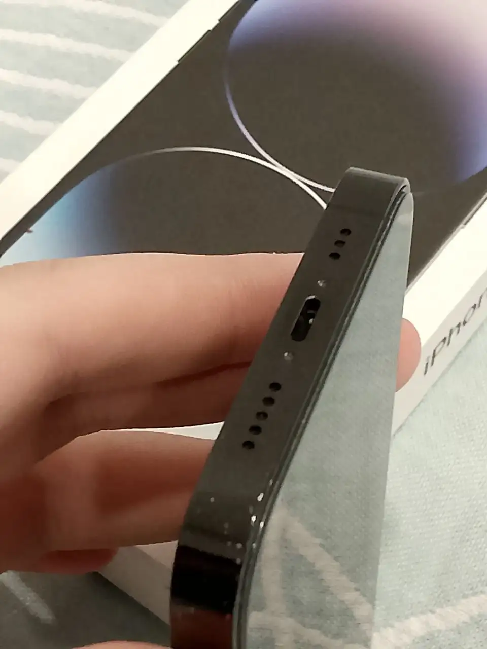 Продам iPhone 14 Pro 512GB Space Black - Смартфоны (Электроника) в Чебоксары