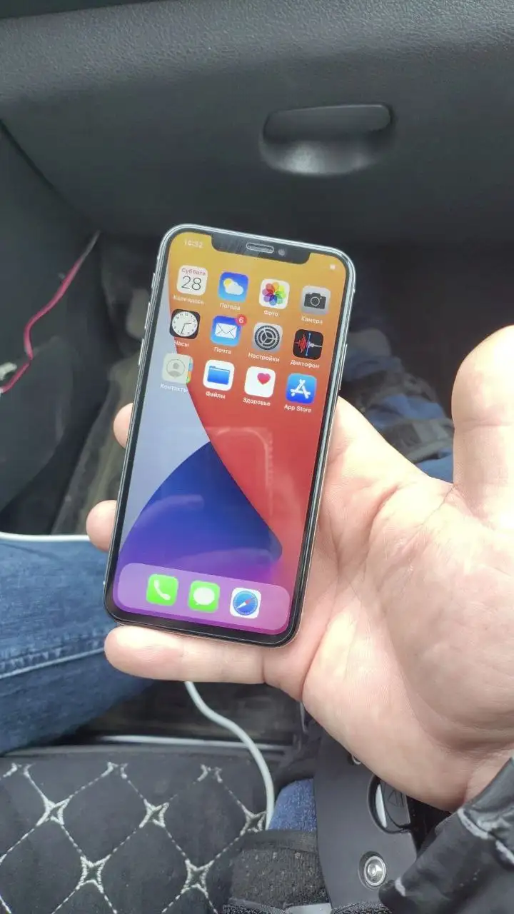 Продам iPhone X 64гб - Телефоны (Электроника) в Чебоксары