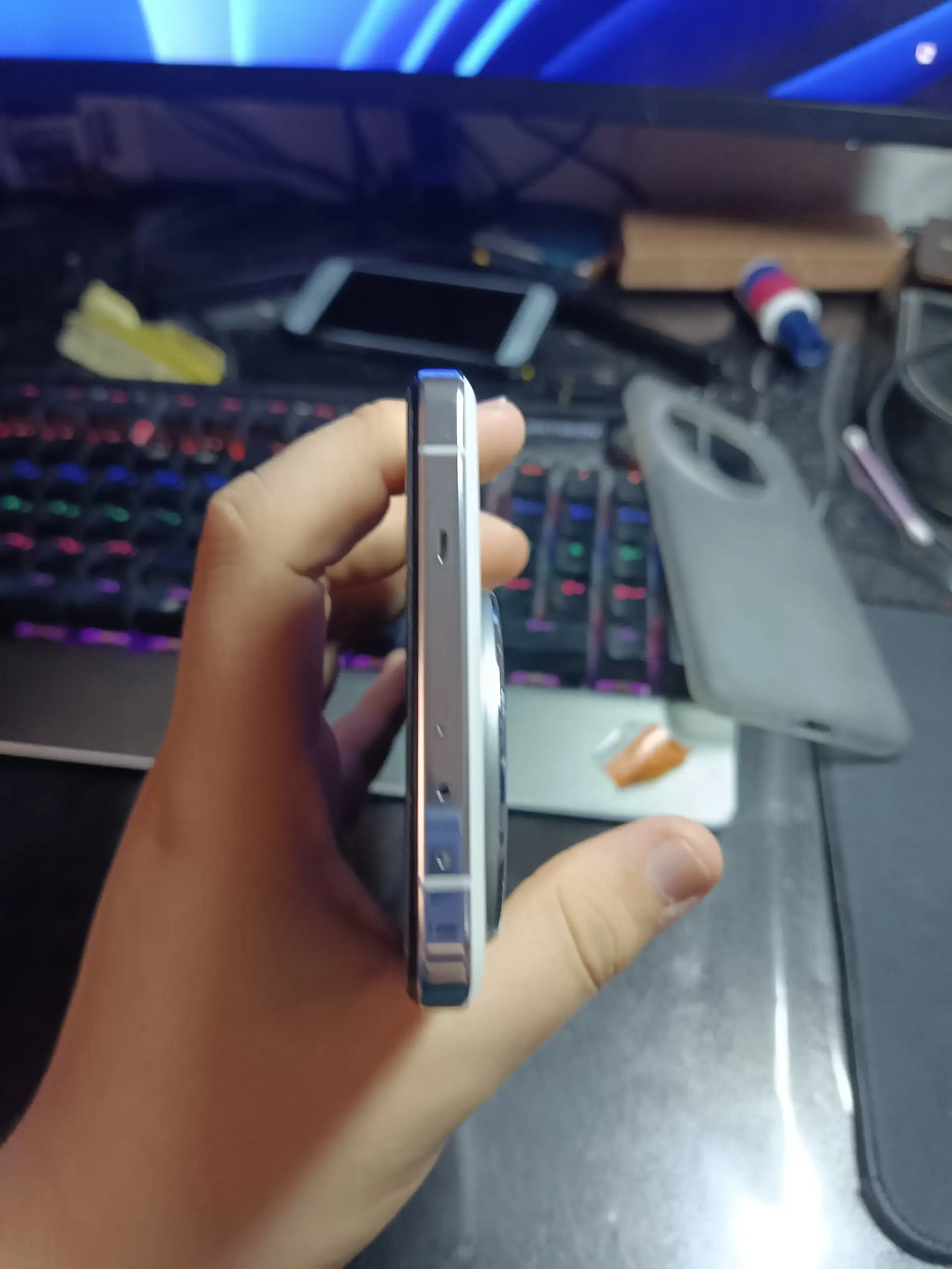 Обмен iPhone 12 Pro Max 256GB - Смартфоны (Электроника) в Чебоксары