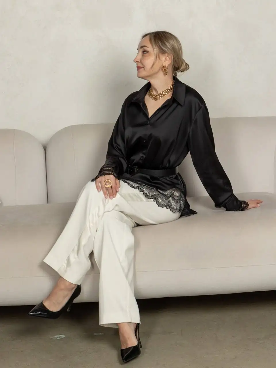 Продажа блузок и пиджаков японский шелк - Одежда в Чебоксары