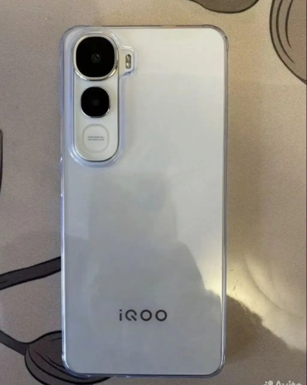 Продам iqoo z10 lite - Смартфоны (Электроника) в Чебоксары