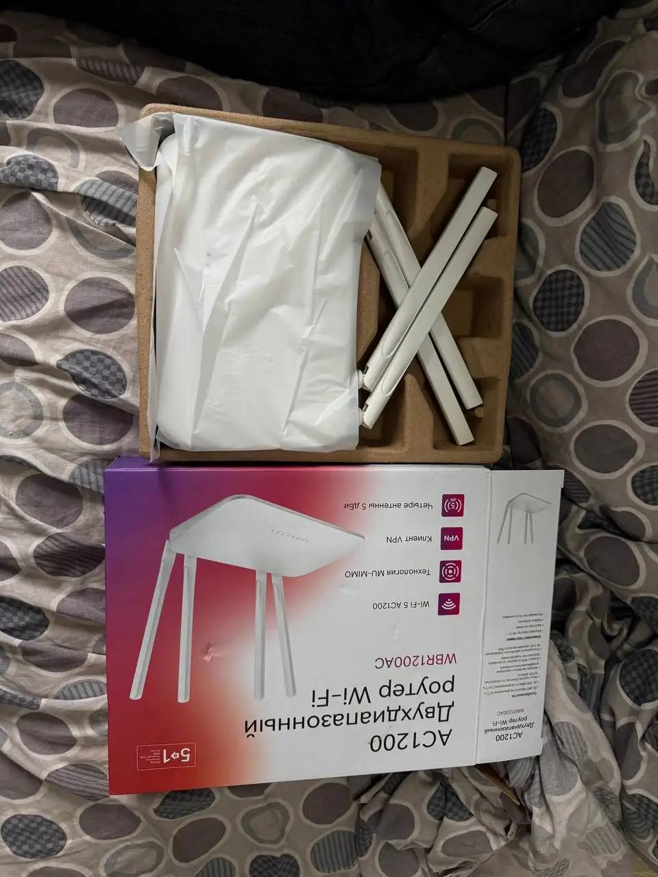 Новый товар за 1500 рублей - Барахолка в Чебоксары