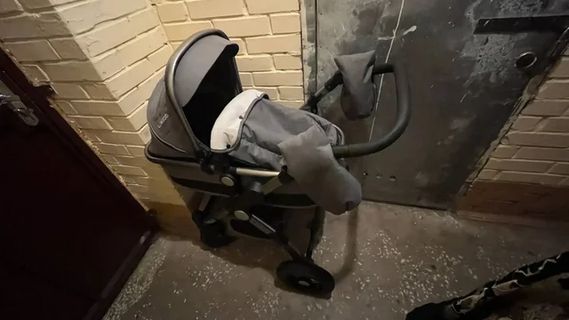 Коляска люксмам 3в1 с автолюлькой - частное объявление в Чебоксары