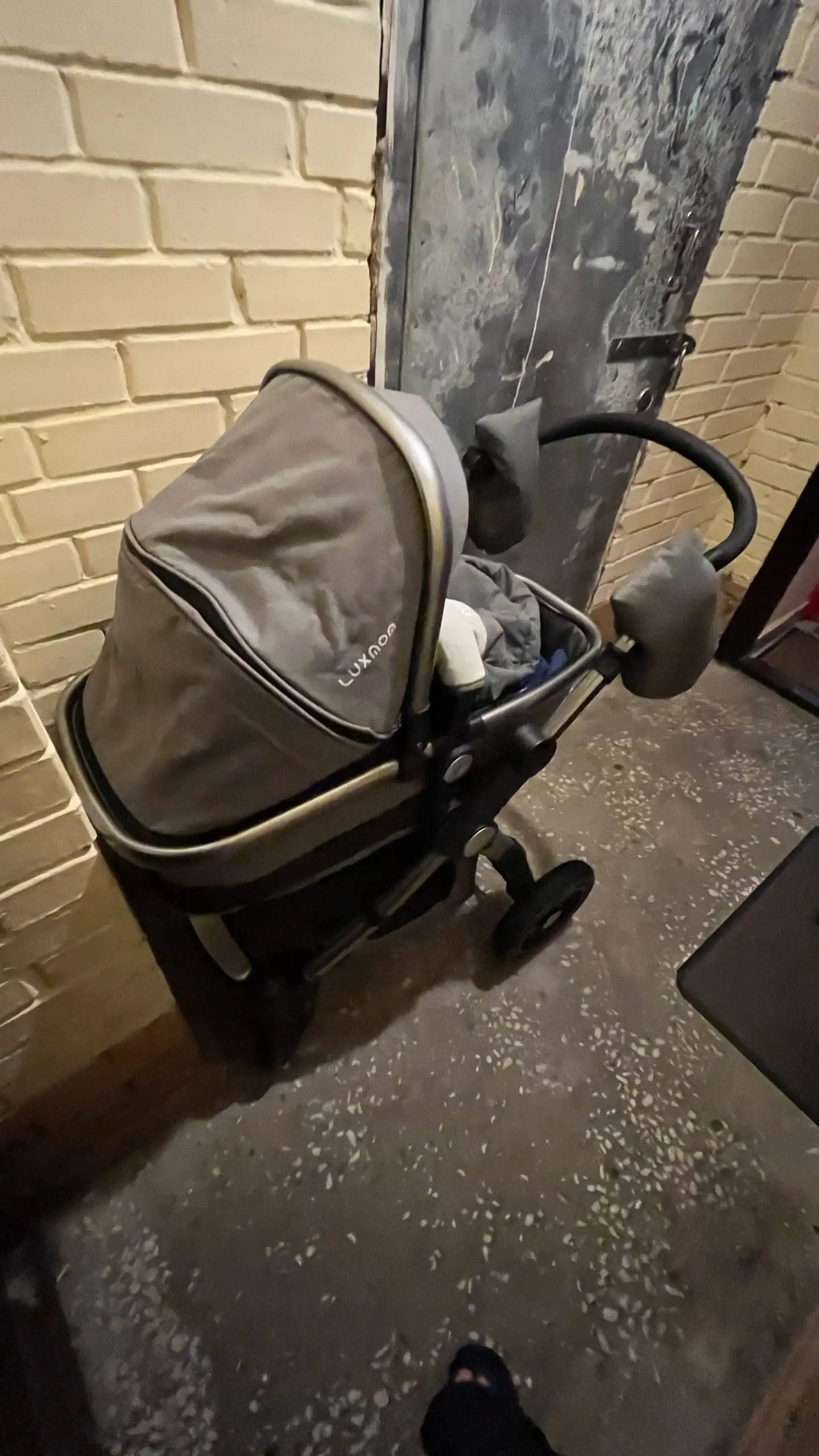 Коляска люксмам 3в1 с автолюлькой - Коляски (Товары для детей) в Чебоксары