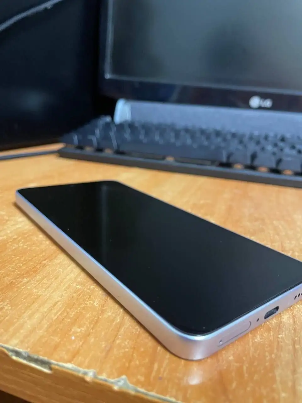 Продам смартфон iqoo z10 lite в идеальном состоянии - Смартфоны (Электроника) в Чебоксары