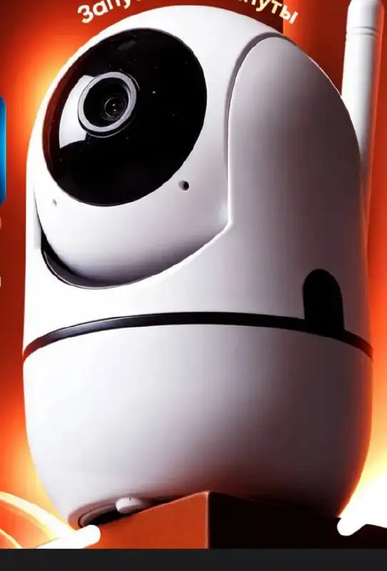 Продам камеру для дома няня - Видеонаблюдение (Электроника) в Чебоксары