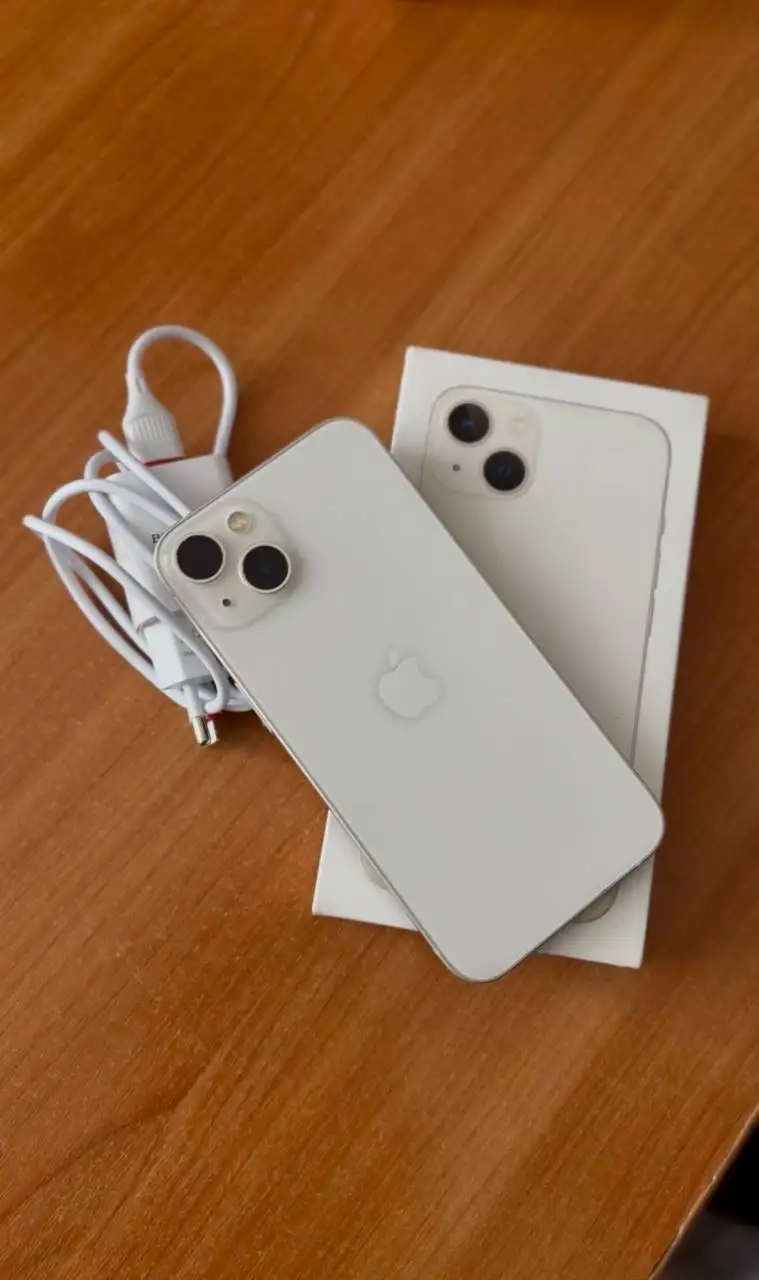 Продам iPhone 13 128Gb - Смартфоны и телефоны (Электроника) в Чебоксары