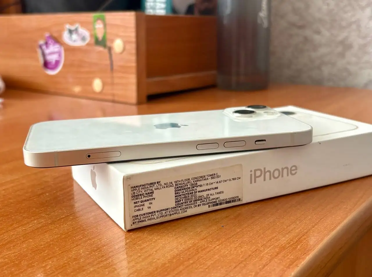 Продам iPhone 13 128Gb - Смартфоны и телефоны (Электроника) в Чебоксары
