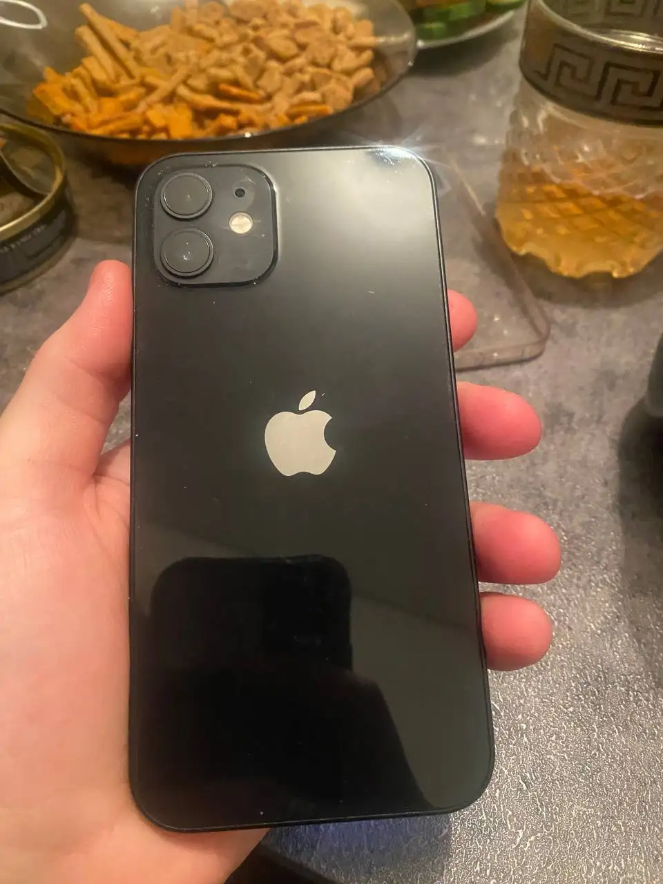 Продам айфон 12 срочно - Смартфоны (Электроника) в Чебоксары