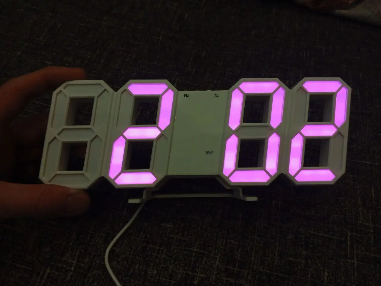 Многофункциональные часы "Все в одном" - Часы (Электроника) в Чебоксары