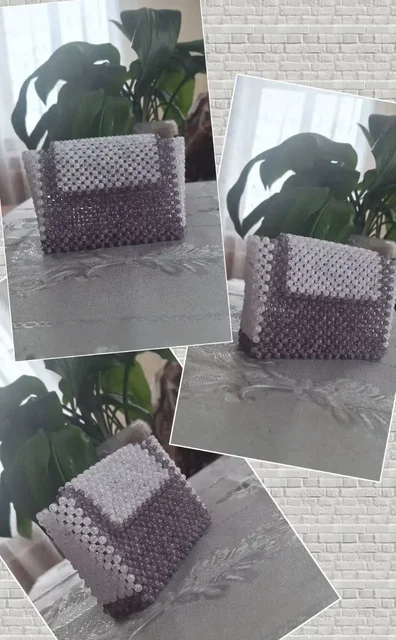 Косметичка ручной работы из бусин - Парфюмерия в Чебоксары