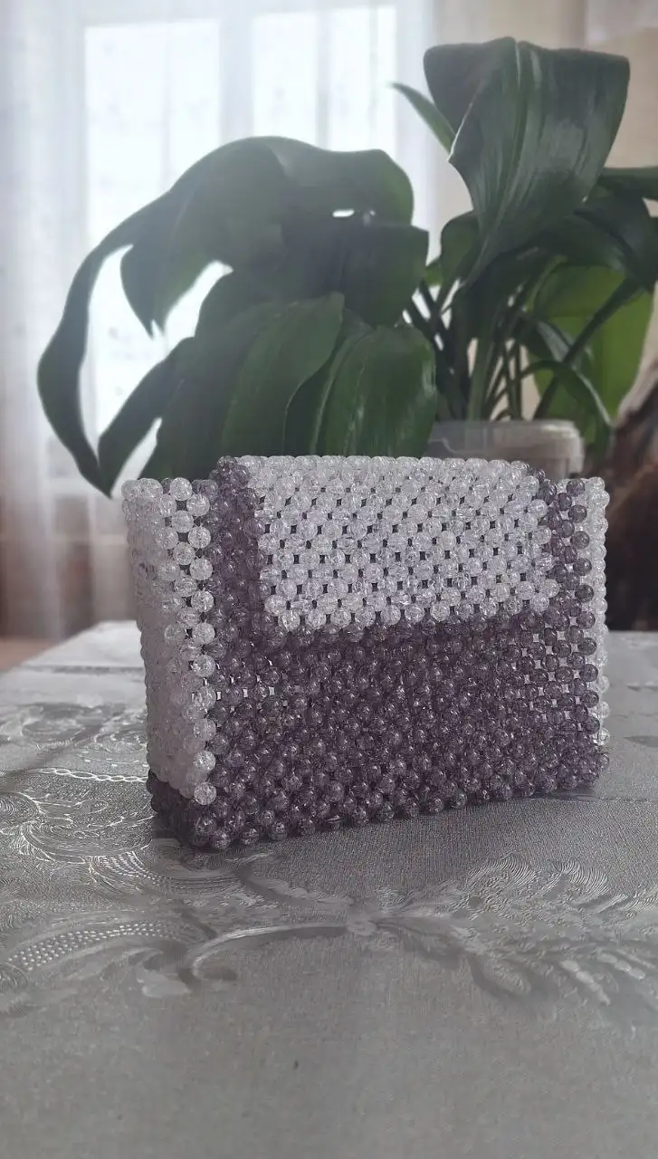 Косметичка ручной работы из бусин - Аксессуары (Барахолка) в Чебоксары