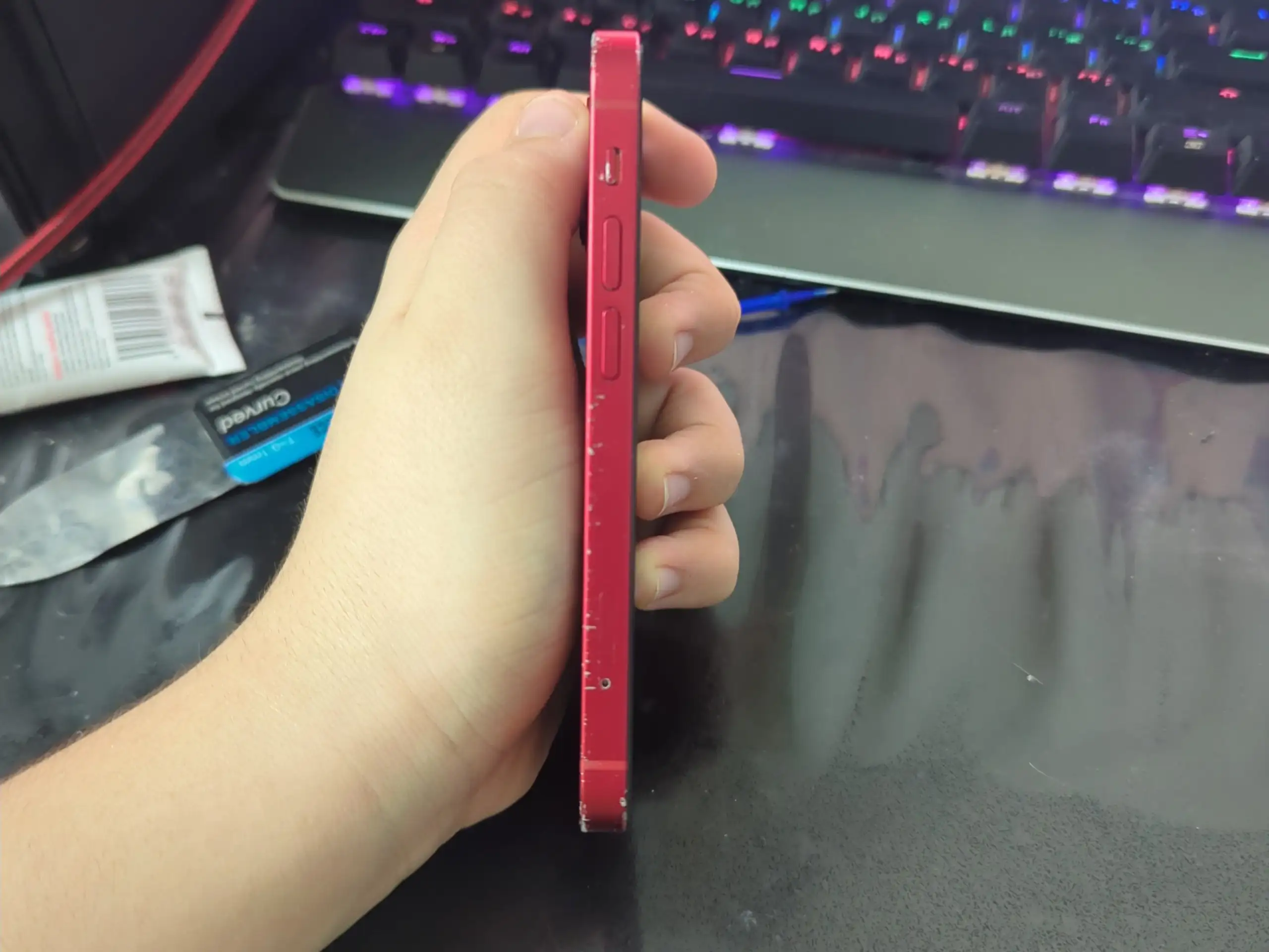 iPhone в хорошем состоянии с iOS 16.6 - Смартфоны (Электроника) в Чебоксары