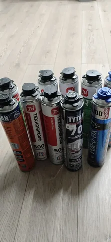 Монтажная пена/клей пена в Чебоксарах - Парфюмерия в Чебоксары