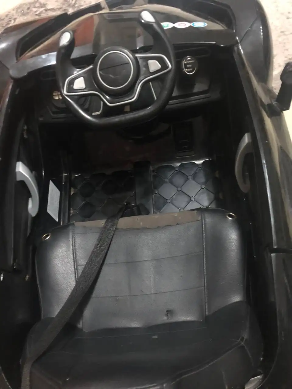 Отдам детский электромобиль с пультом управления - Барахолка в Чебоксары