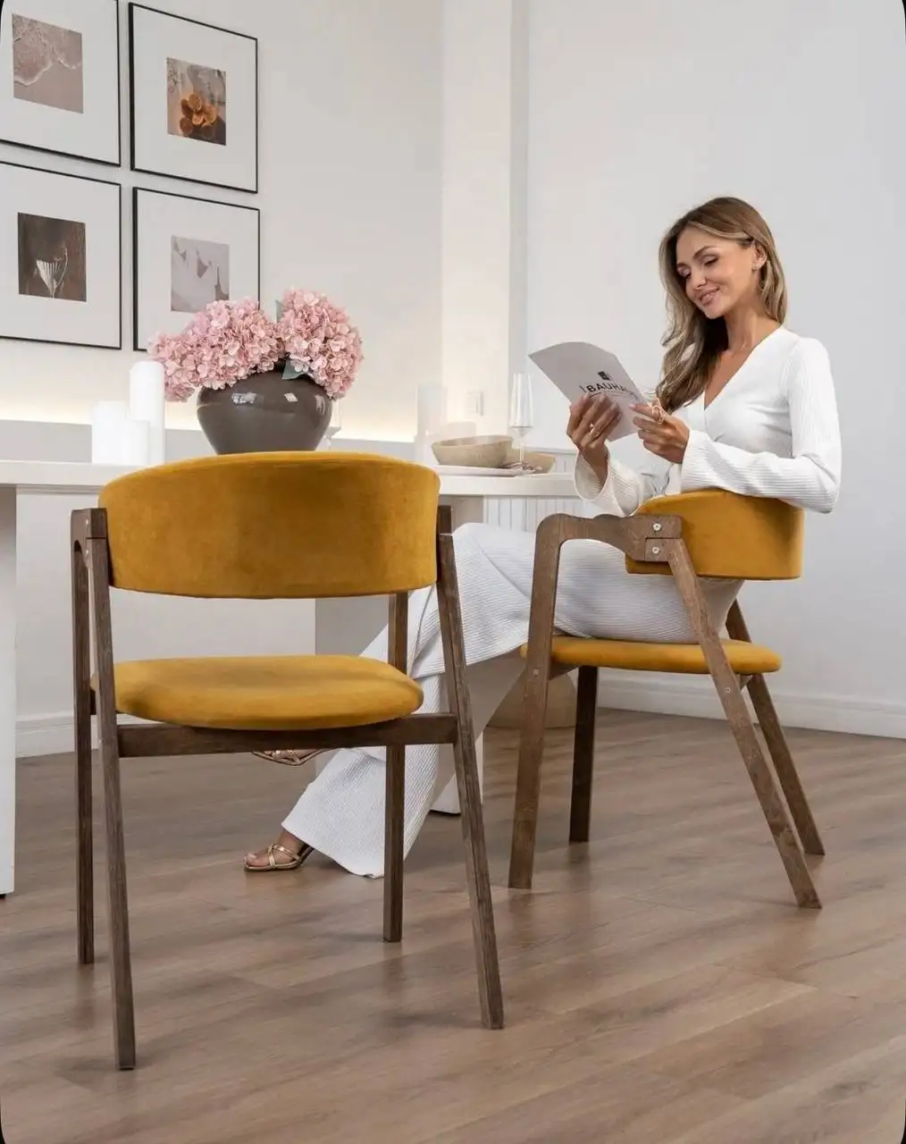 Стулья собственного производства - Барахолка в Чебоксары