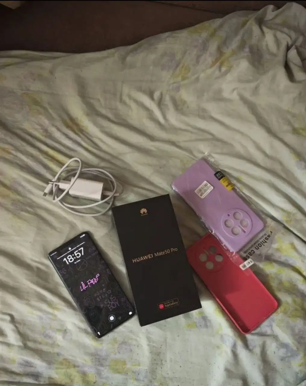 Продам/обменяю Huawei Mate 50 Pro 8/256 - Смартфоны (Электроника) в Чебоксары