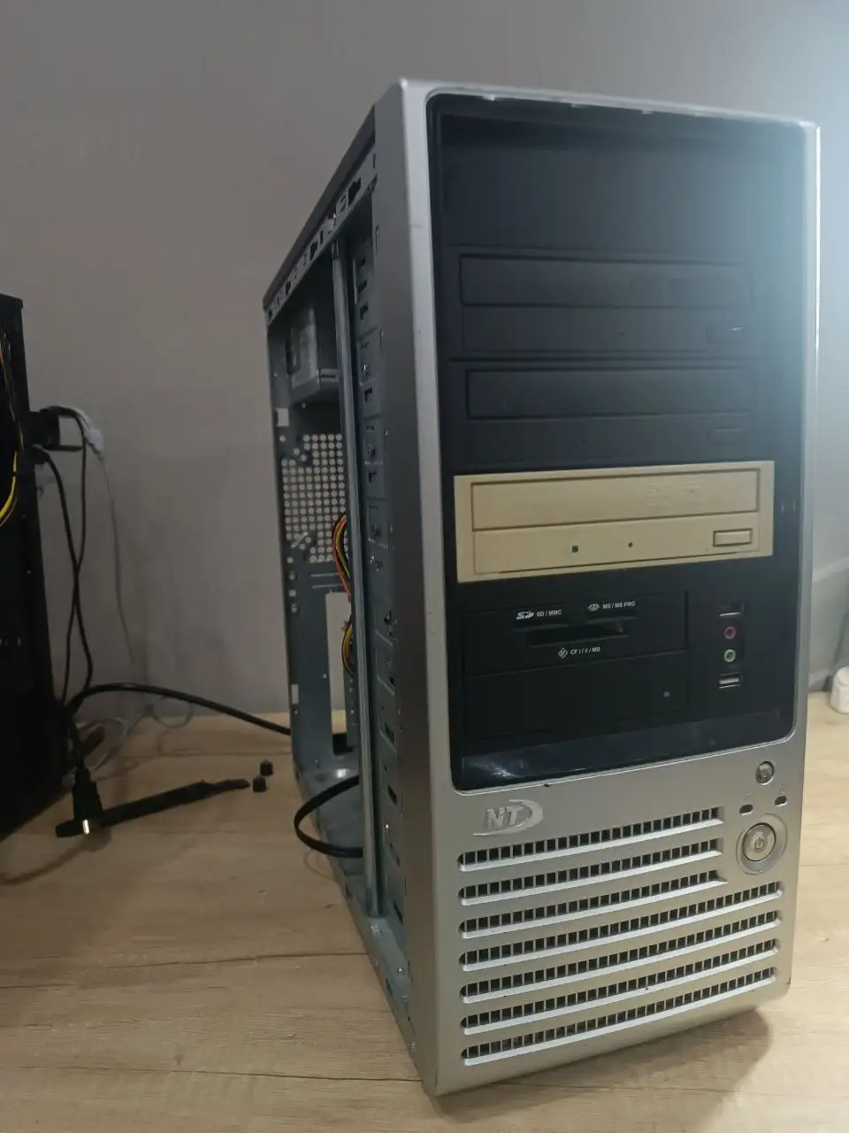 Системный блок Windows 10 с играми (GTS 450) - Компьютеры (Электроника) в Чебоксары