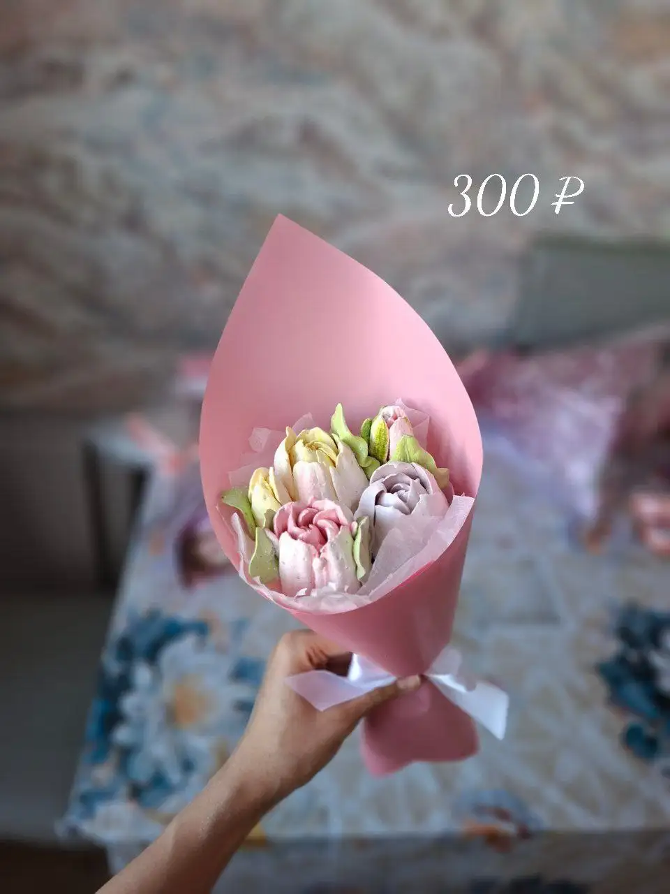 Изготовленные цветы в Чебоксарах - Цветы (Барахолка) в Чебоксары