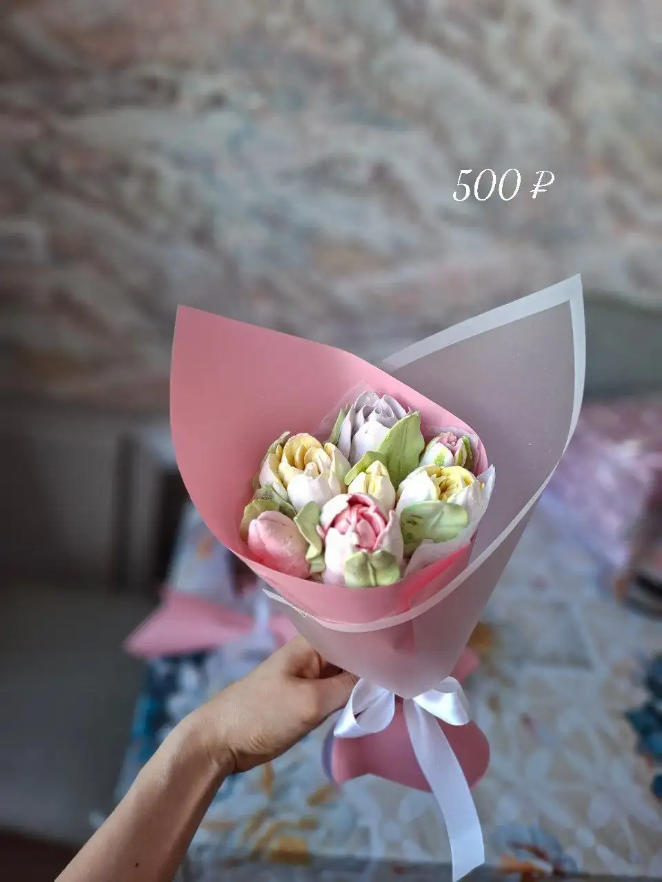 Изготовленные цветы в Чебоксарах - Цветы (Барахолка) в Чебоксары